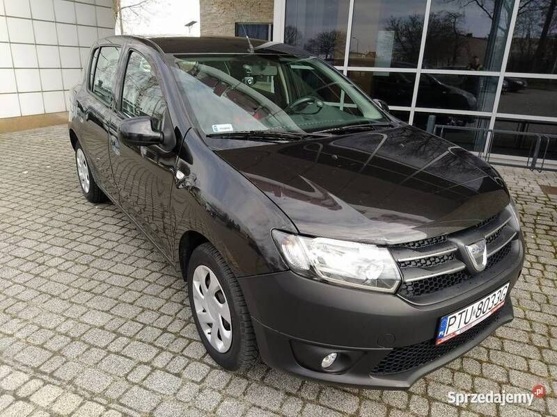Używany Dacia Sandero 2013 Hatchback