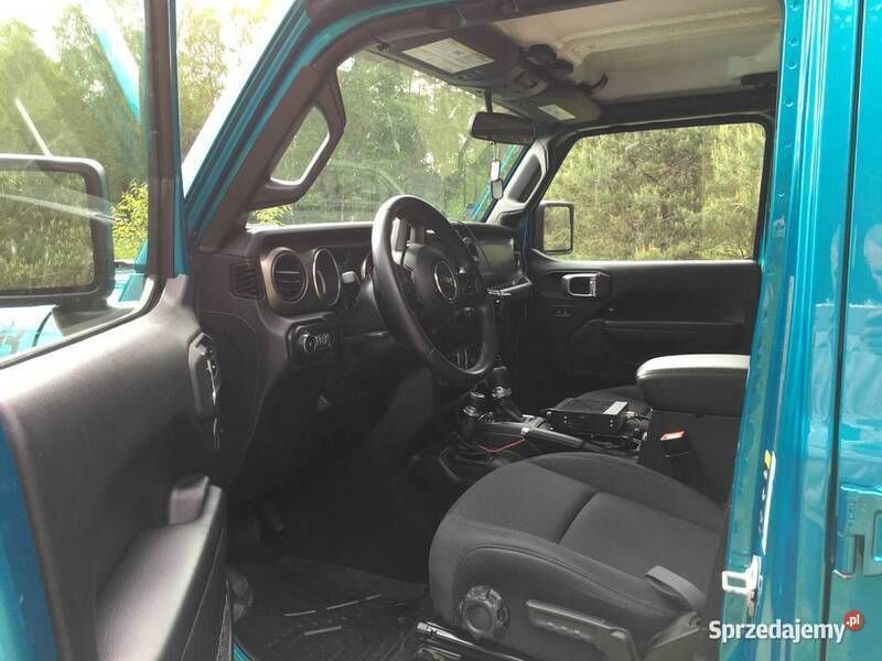 Używany Jeep Wrangler 2020 SUV