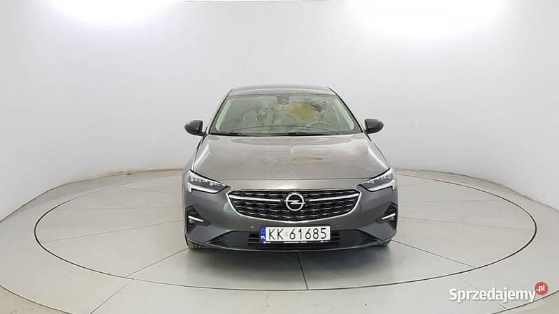 Szary Używany 2022 Opel Insignia Business Edition Sedan/Limuzyna | 89 900 zł (Drogi) - Obraz 1/4