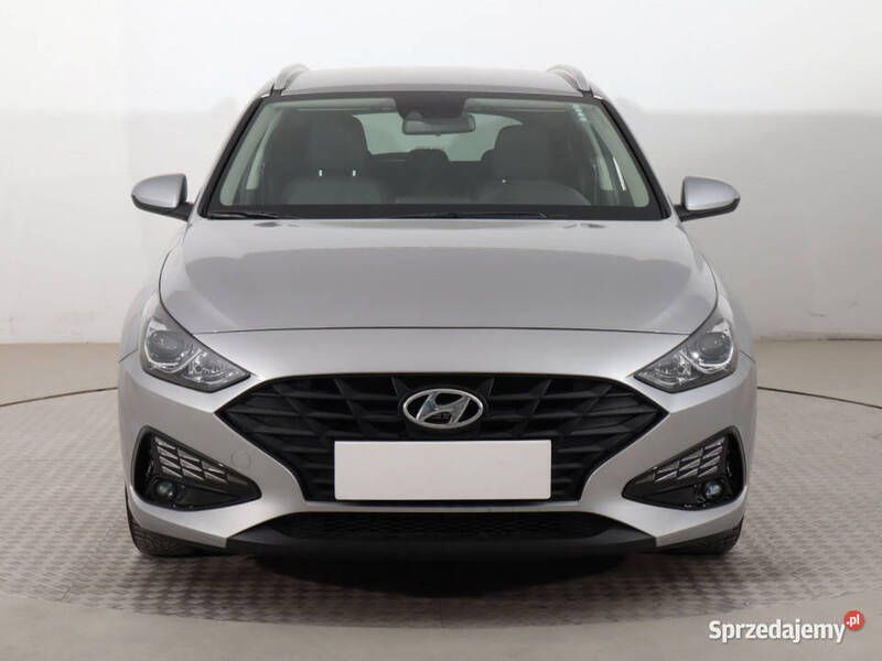Srebrny Używany 2022 Hyundai i30 Kombi | 56 999 zł (Uczciwa cena) - Obraz 1/4