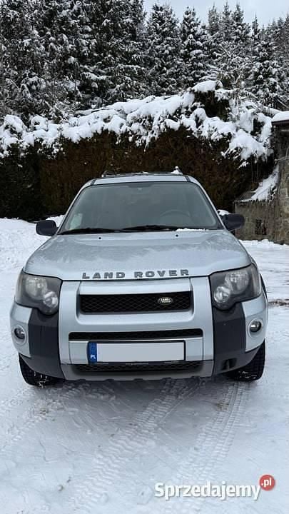 Używany Land Rover Freelander 2006 SUV
