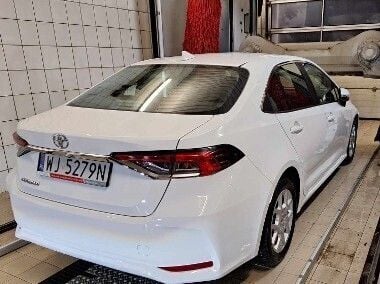 Używany 2023 Toyota Corolla Comfort Sedan/Limuzyna | 75 000 zł (Dobra cena) - Obraz 1/4