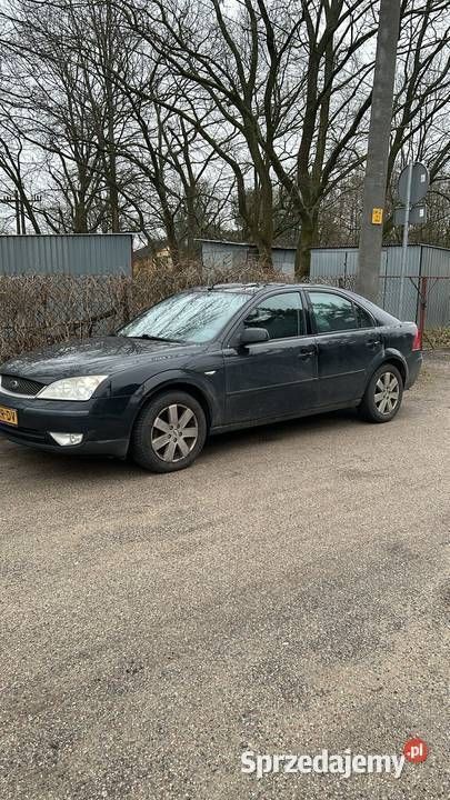 Używany 2005 Ford Mondeo | 1499 zł - Obraz 1/2