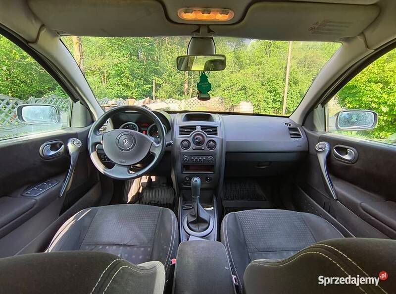 Używany Renault Mégane II 2005 Kombi