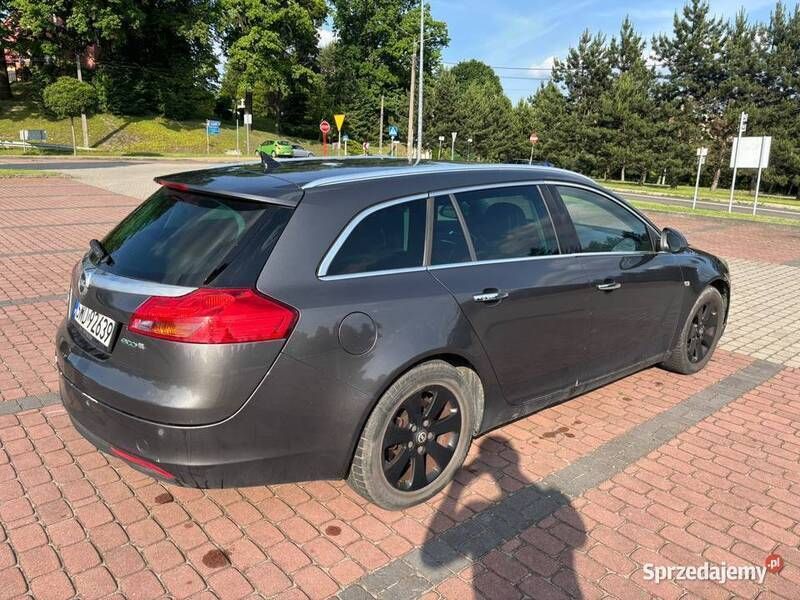Używany 2011 Opel Insignia | 16 500 zł (Uczciwa cena) - Obraz 1/4