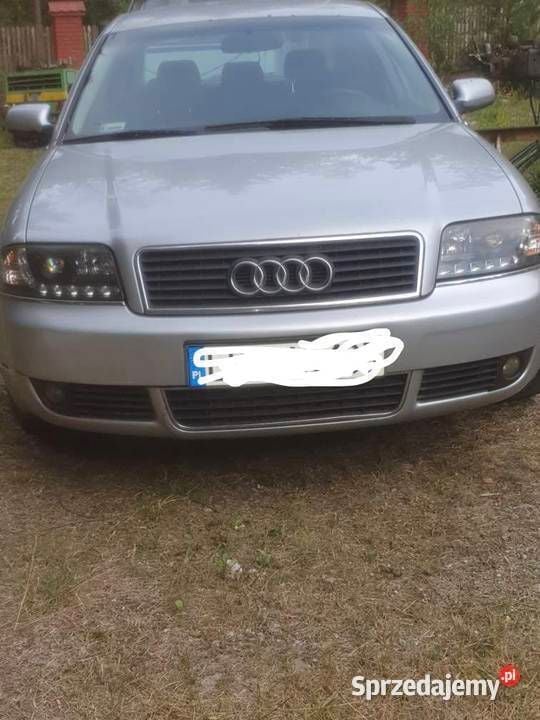 Używany Audi A6 2004