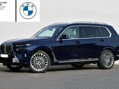 Inny kolor Używany 2023 BMW X7 Comfort Edition SUV | 459 900 zł (Dobra cena) - Obraz 1/4