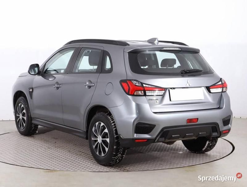 Używany Mitsubishi ASX 2019 Szary SUV