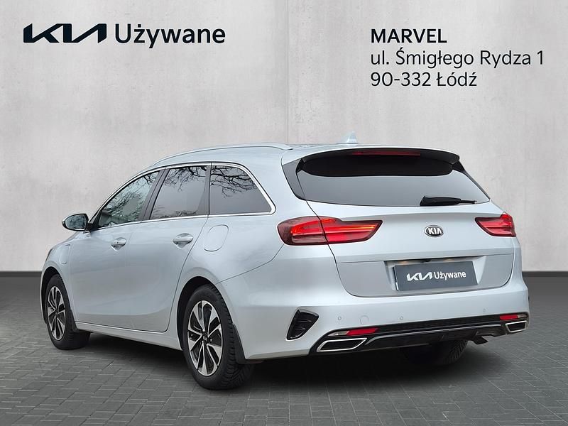 Używany Kia Ceed 2021 Hatchback