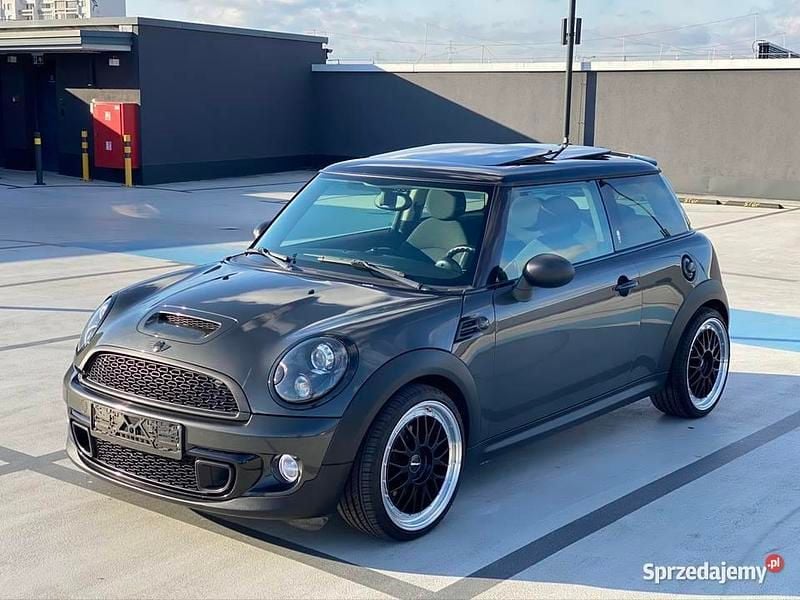 Używany Mini Cooper S Coupé 141 KM (103 kW) 2011 Szary Coupe