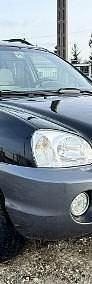 Używany Hyundai Santa Fe 135 KM (99 kW) 2006 Czarny SUV