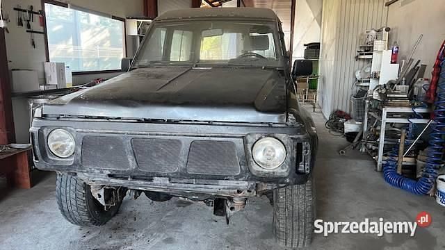 Używany 1992 Nissan Patrol SUV | 15 000 zł - Obraz 1/4