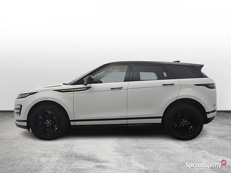 Używany Land Rover Range Rover evoque 204 KM (150 kW) 2022 Biały SUV