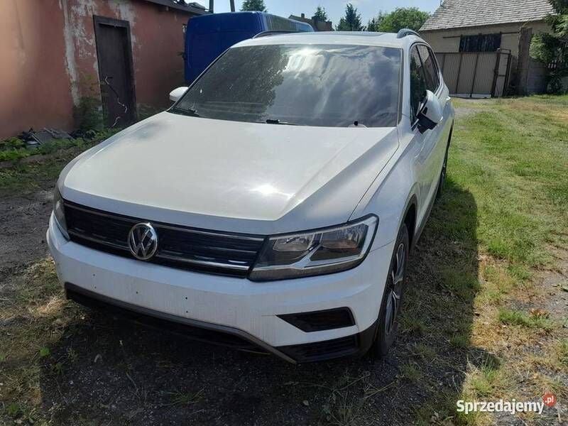 Używany 2020 VW Tiguan SUV | 75 000 zł - Obraz 1/4