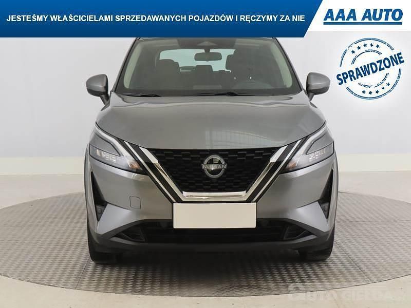 Używany Nissan Qashqai 2023 Szary SUV