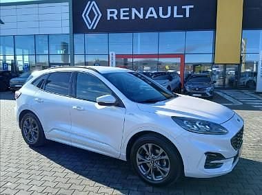Używany Ford Kuga ST-Line 190 KM (139 kW) 2021 Biały SUV