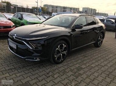 Czarny Używany 2022 Citroën C5 Aircross PureTech SUV | 129 900 zł (Drogi) - Obraz 1/4