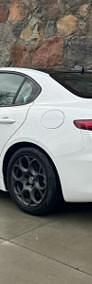 Używany Alfa Romeo Giulia 190 KM (139 kW) 2021 Biały Sedan/Limuzyna