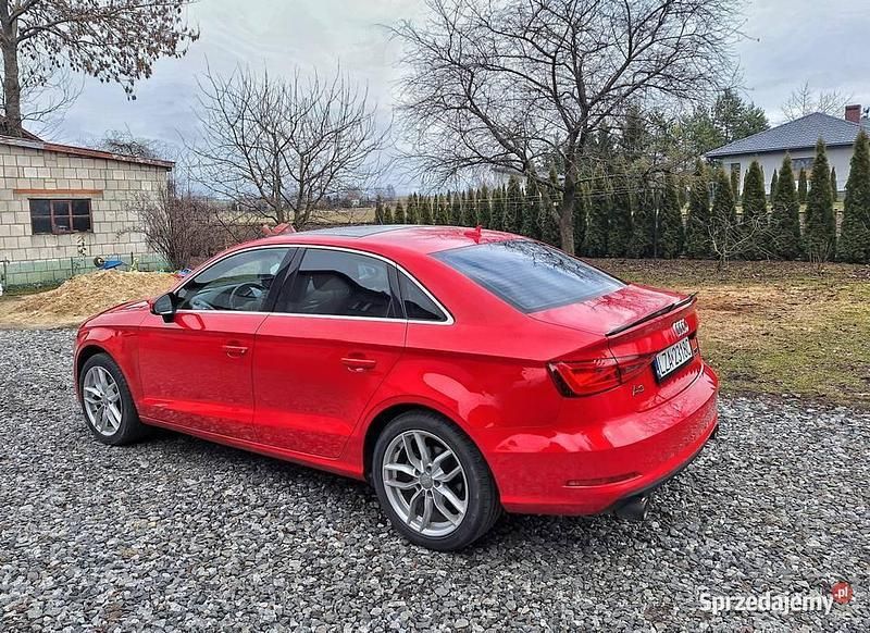 Używany 2015 Audi A3 | 57 900 zł (Uczciwa cena) - Obraz 1/4