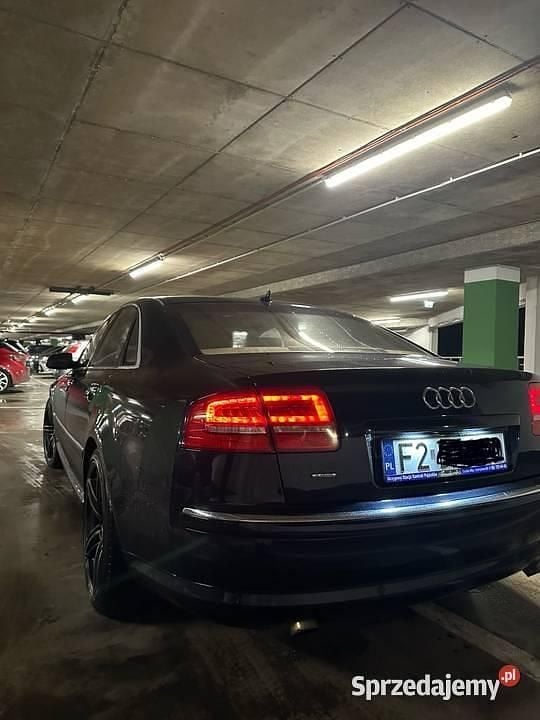 Używany Audi A8 2006 Sedan/Limuzyna