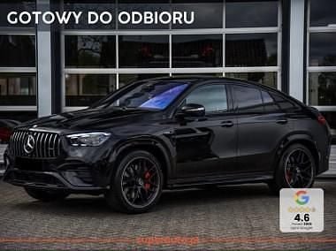 Inny kolor Nowe 2025 Mercedes GLE53 AMG AMG Line Premium Plus Coupe | 553 500 zł - Obraz 1/3