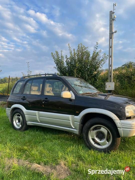 Używany 1998 Suzuki Grand Vitara SUV | 14 000 zł - Obraz 1/3