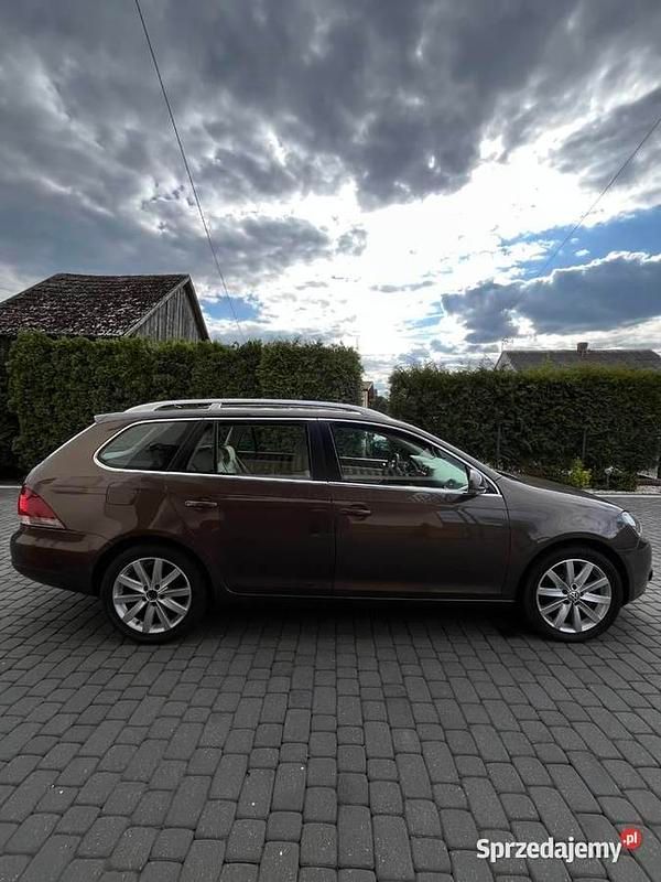 Używany 2011 VW Golf VI Hatchback | 30 000 zł (Dość drogi) - Obraz 1/4