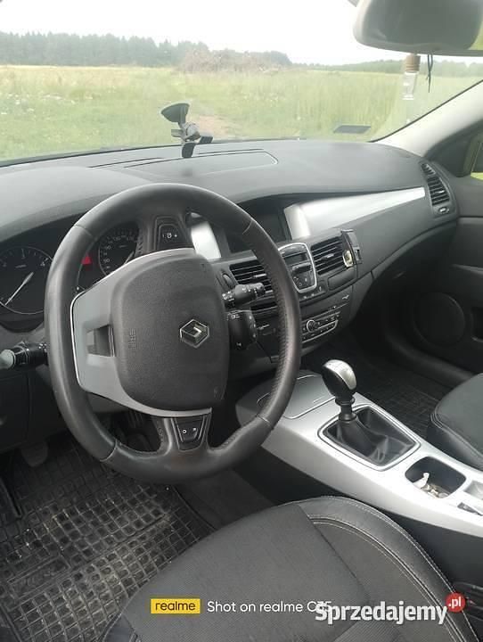 Używany 2009 Renault Laguna III | 8490 zł (Dobra cena) - Obraz 1/4