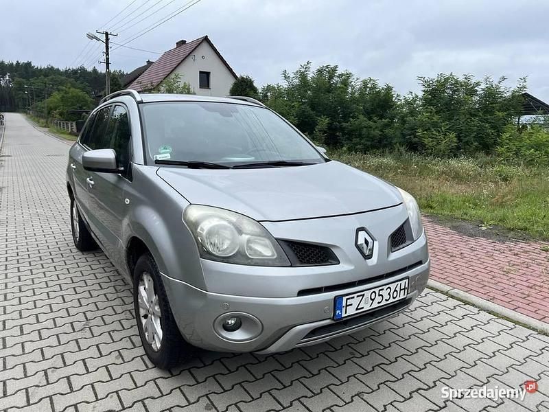 Używany 2008 Renault Koleos SUV | 7900 zł (Uczciwa cena) - Obraz 1/4