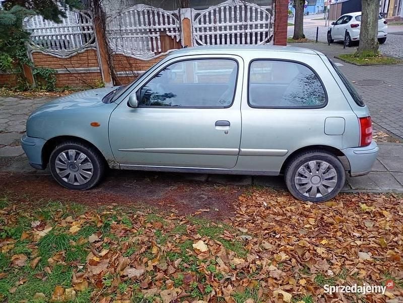 Używany 2002 Nissan Micra | 1100 zł - Obraz 1/4