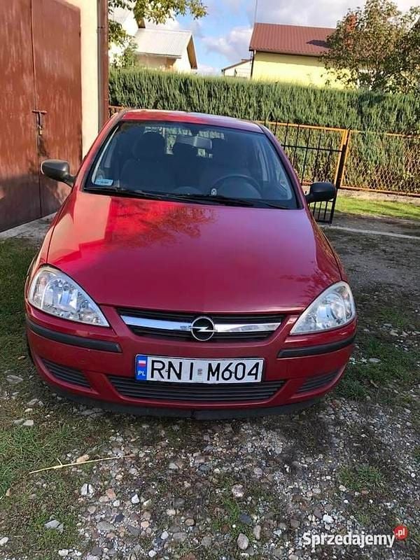 Używany Opel Corsa 2003 Hatchback