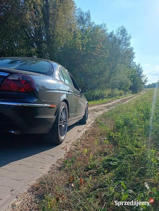 Używany 2005 Jaguar S-Type S Sedan/Limuzyna | 6900 zł - Obraz 1/4