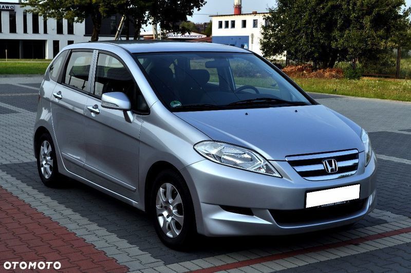 Sprzedany Honda FRV , używany 2005, km 227 000 w Zduńska