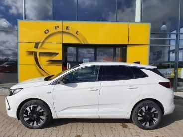 Używany Opel Grandland X Business Elegance 130 KM (95 kW) 2023 Biały SUV