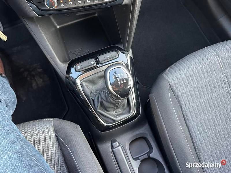 Używany Opel Corsa 2022 Szary Hatchback