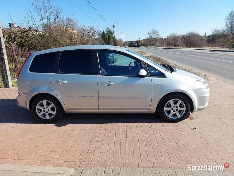 Używany Ford C-MAX 2008 Minivan
