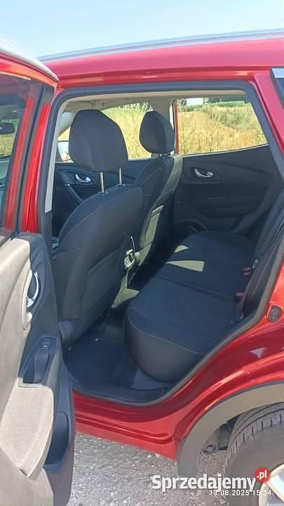 Używany Renault Kadjar 140 KM (102 kW) 2020 Czerwony SUV