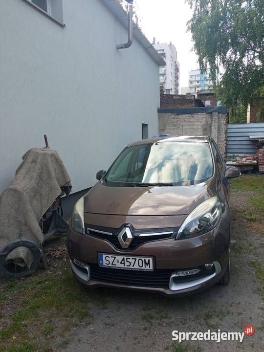 Używany 2013 Renault Scénic III Minivan | 8800 zł - Obraz 1/1