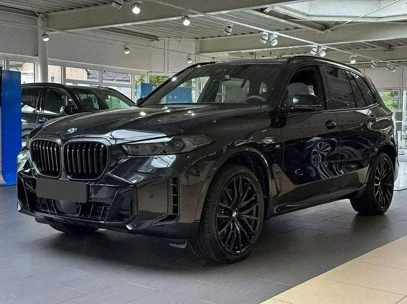Czarny Nowe 2025 BMW X5 SUV | 411 654 zł - Obraz 1/4