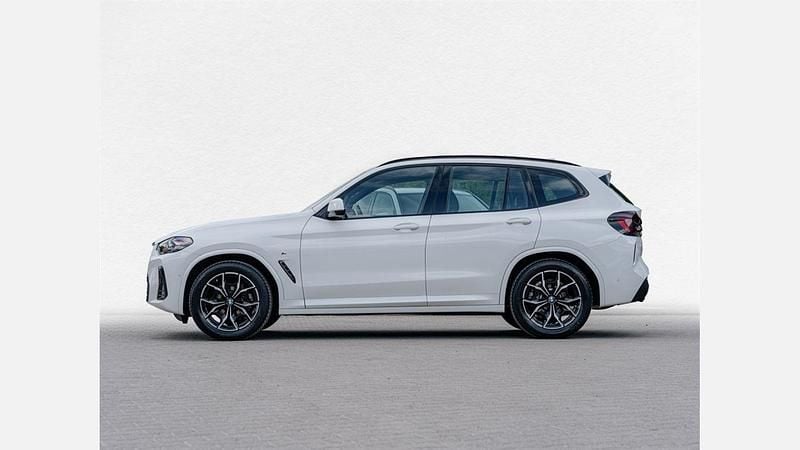 Używany BMW X3 Performance 184 KM (135 kW) 2023 Biel alpejska SUV