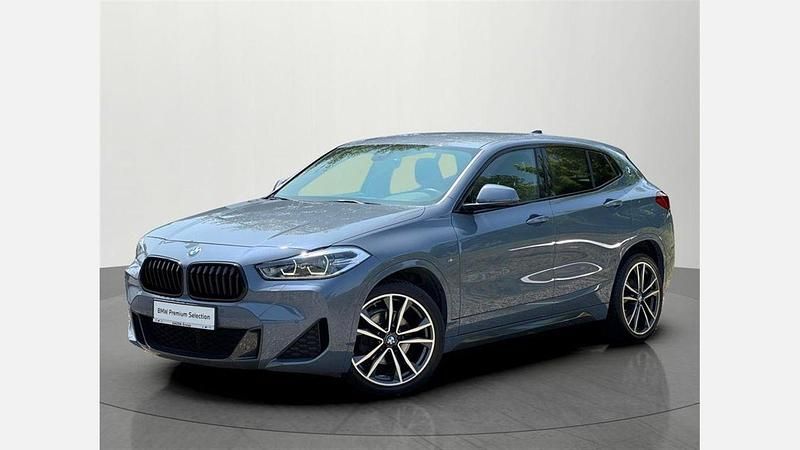 Szary storm bay metalizowany Używany 2021 BMW X2 Shadowline SUV | 114 900 zł (Dobra cena) - Obraz 1/3