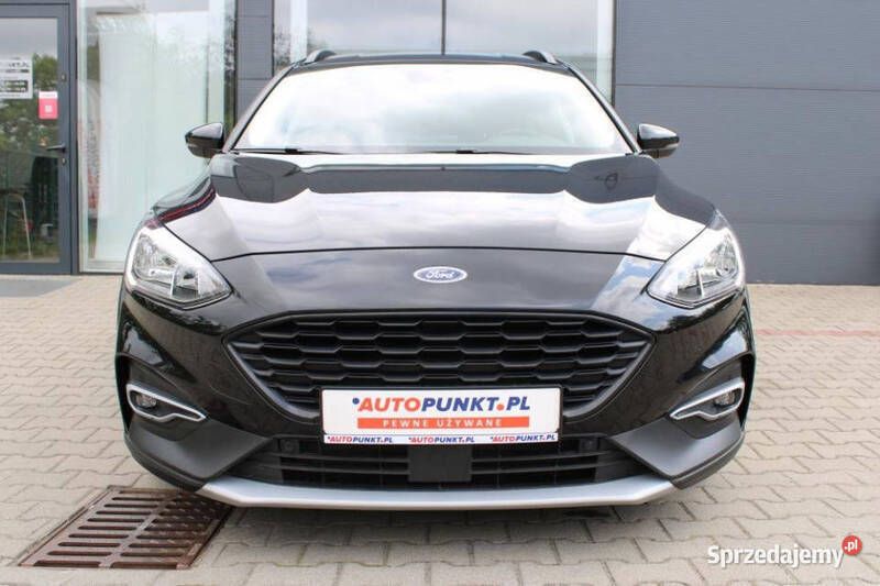 Używany 2020 Ford Focus | 67 900 zł (Drogi) - Obraz 1/4
