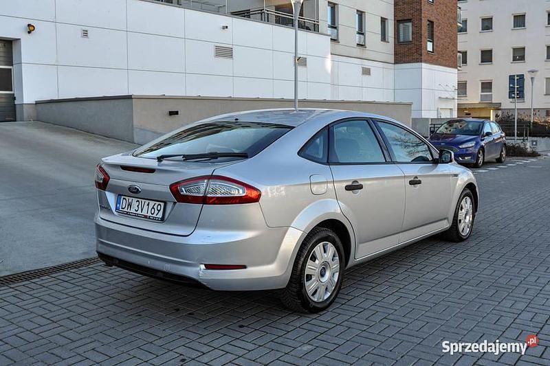 Używany Ford Mondeo 140 KM (102 kW) 2013