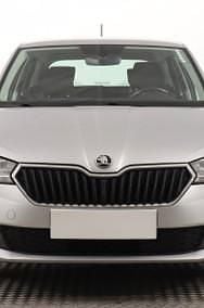 Używany Skoda Fabia 95 KM (69 kW) 2019 Srebrny Kombi