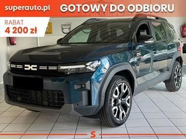Niebieski Nowe 2025 Dacia Bigster Journey SUV | 123 600 zł - Obraz 1/4