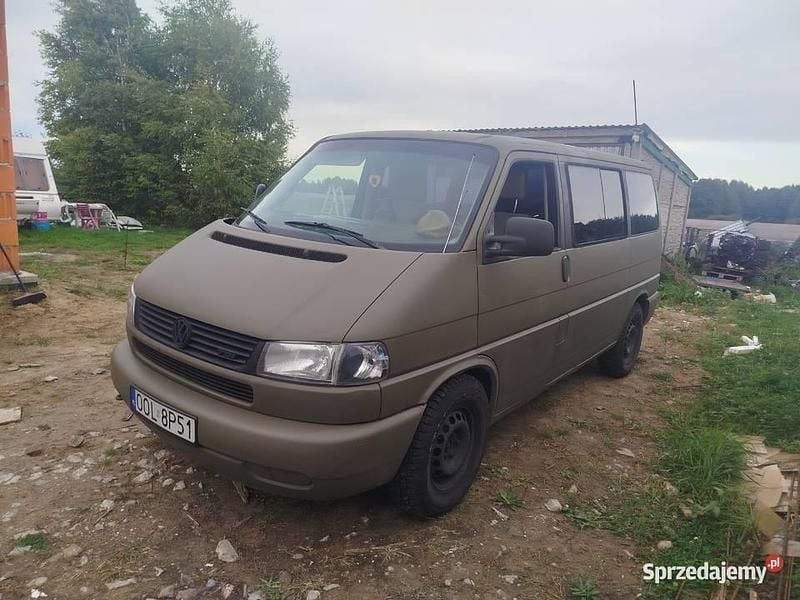 Używany 1998 VW Multivan | 20 000 zł (Super Cena) - Obraz 1/4
