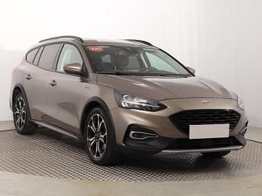 Beżowy Używany 2019 Ford Focus Kombi | 68 999 zł - Obraz 1/4