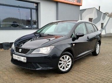 Inny kolor Używany 2013 Seat Ibiza ST Kombi | 21 900 zł (Uczciwa cena) - Obraz 1/4