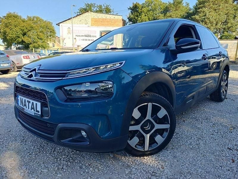 Inny kolor Używany 2019 Citroën C4 Cactus Hatchback | 43 700 zł - Obraz 1/4