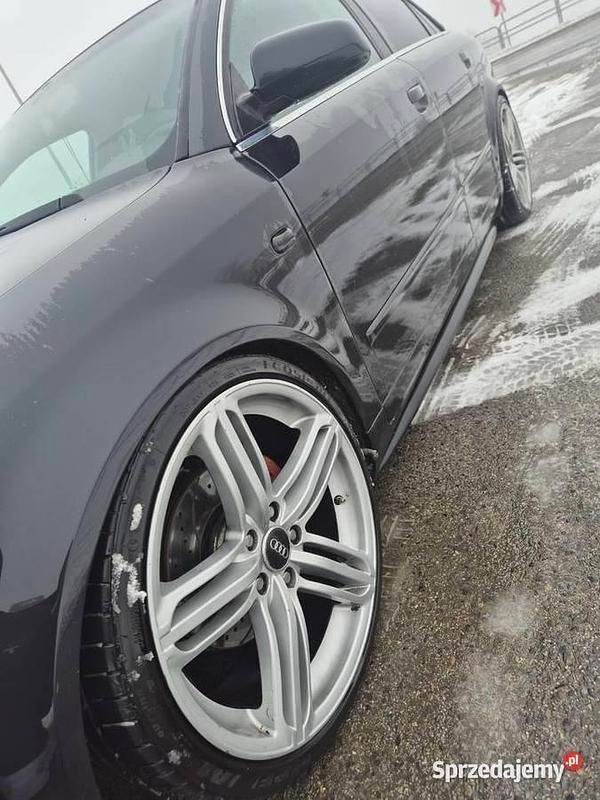 Używany Audi A4 S-Line 2004